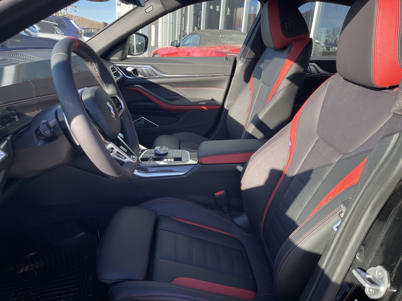 2026 BMW 4 Series Gran Coupe