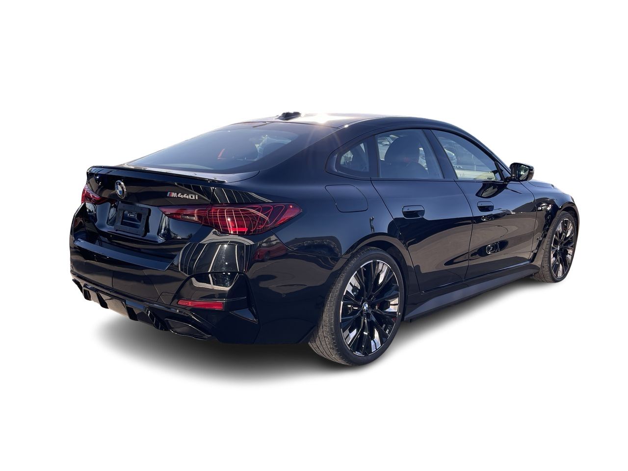2026 BMW 4 Series Gran Coupe