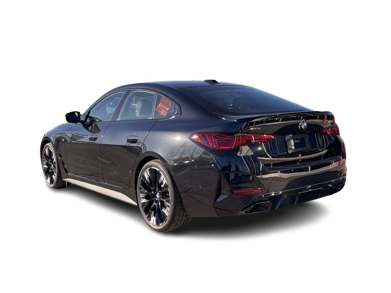 2026 BMW 4 Series Gran Coupe