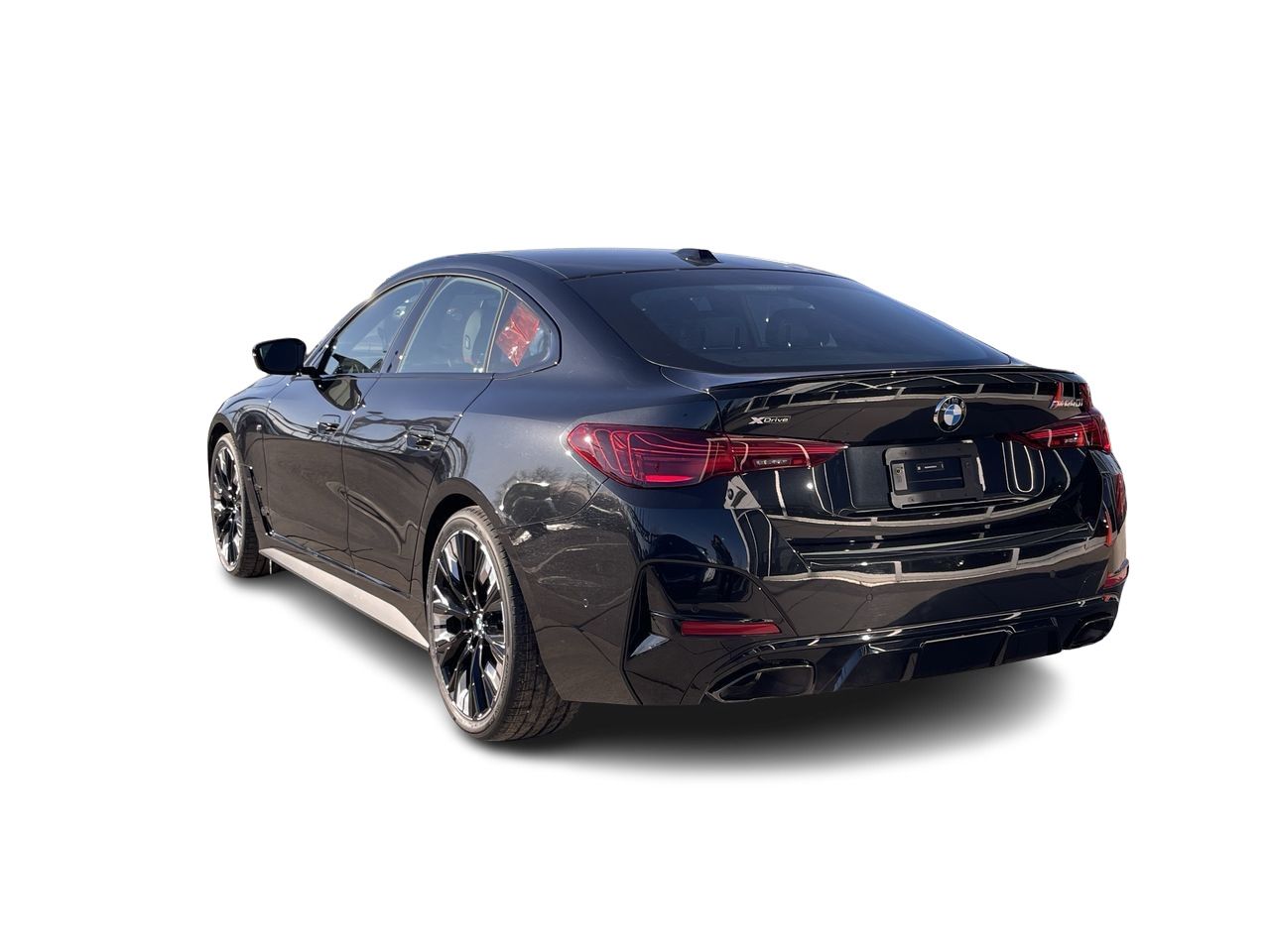 2026 BMW 4 Series Gran Coupe