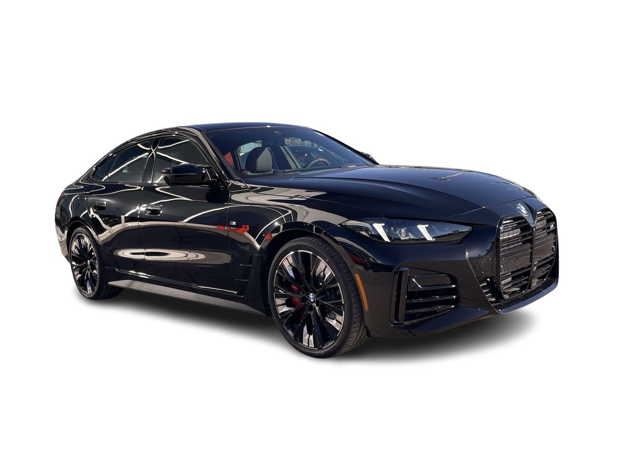 2026 BMW 4 Series Gran Coupe