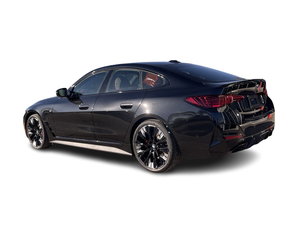 2026 BMW 4 Series Gran Coupe