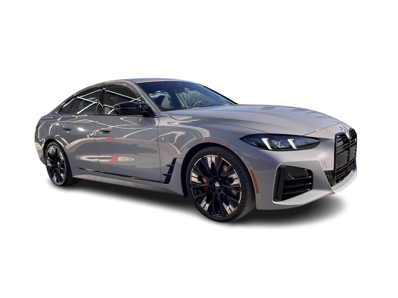 2026 BMW 4 Series Gran Coupe