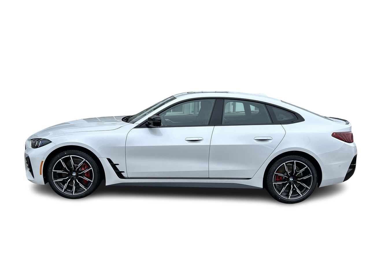 2026 BMW 4 Series Gran Coupe