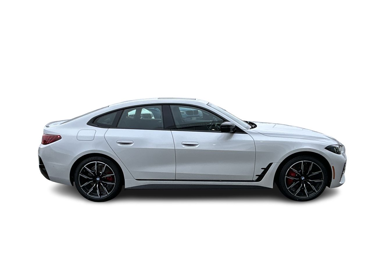 2026 BMW 4 Series Gran Coupe