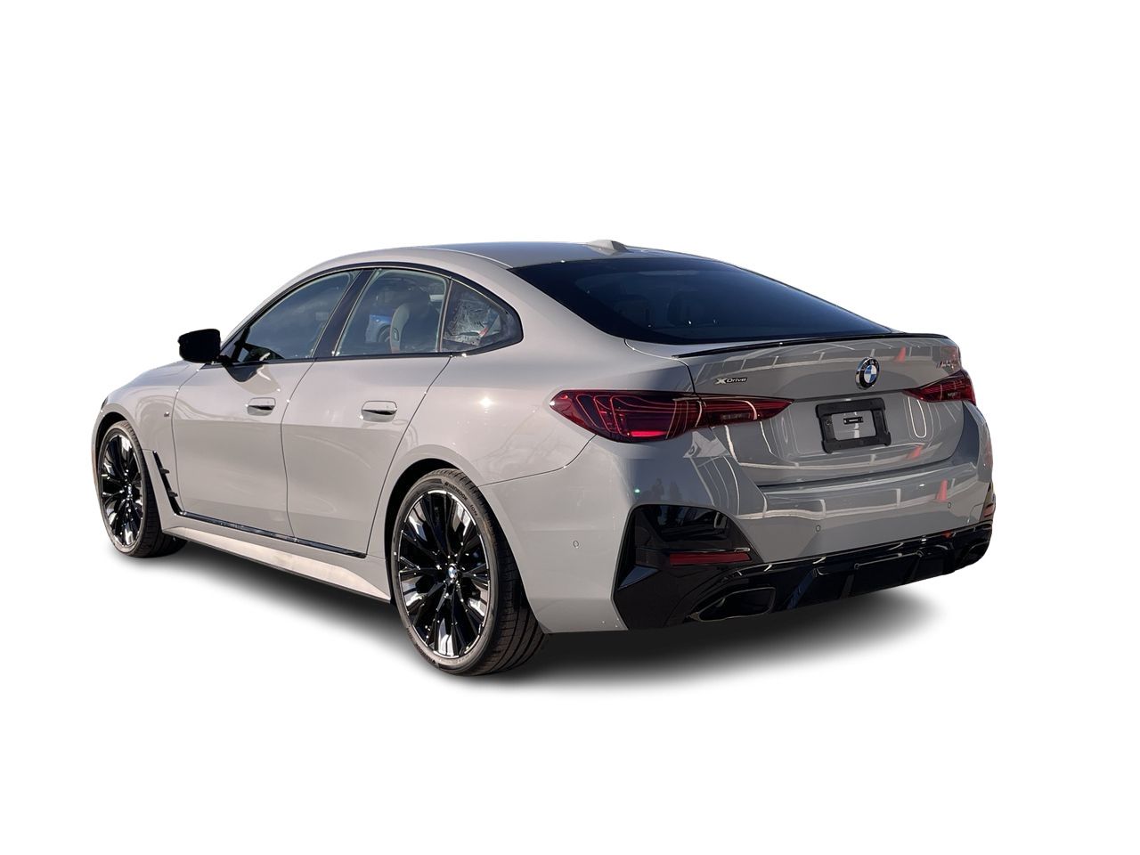 2026 BMW 4 Series Gran Coupe