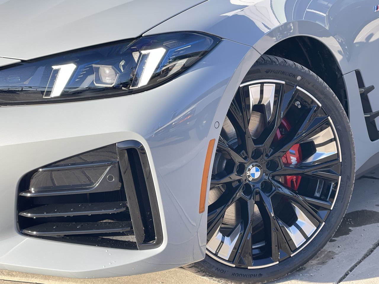 2026 BMW 4 Series Gran Coupe in Calgary, Alberta