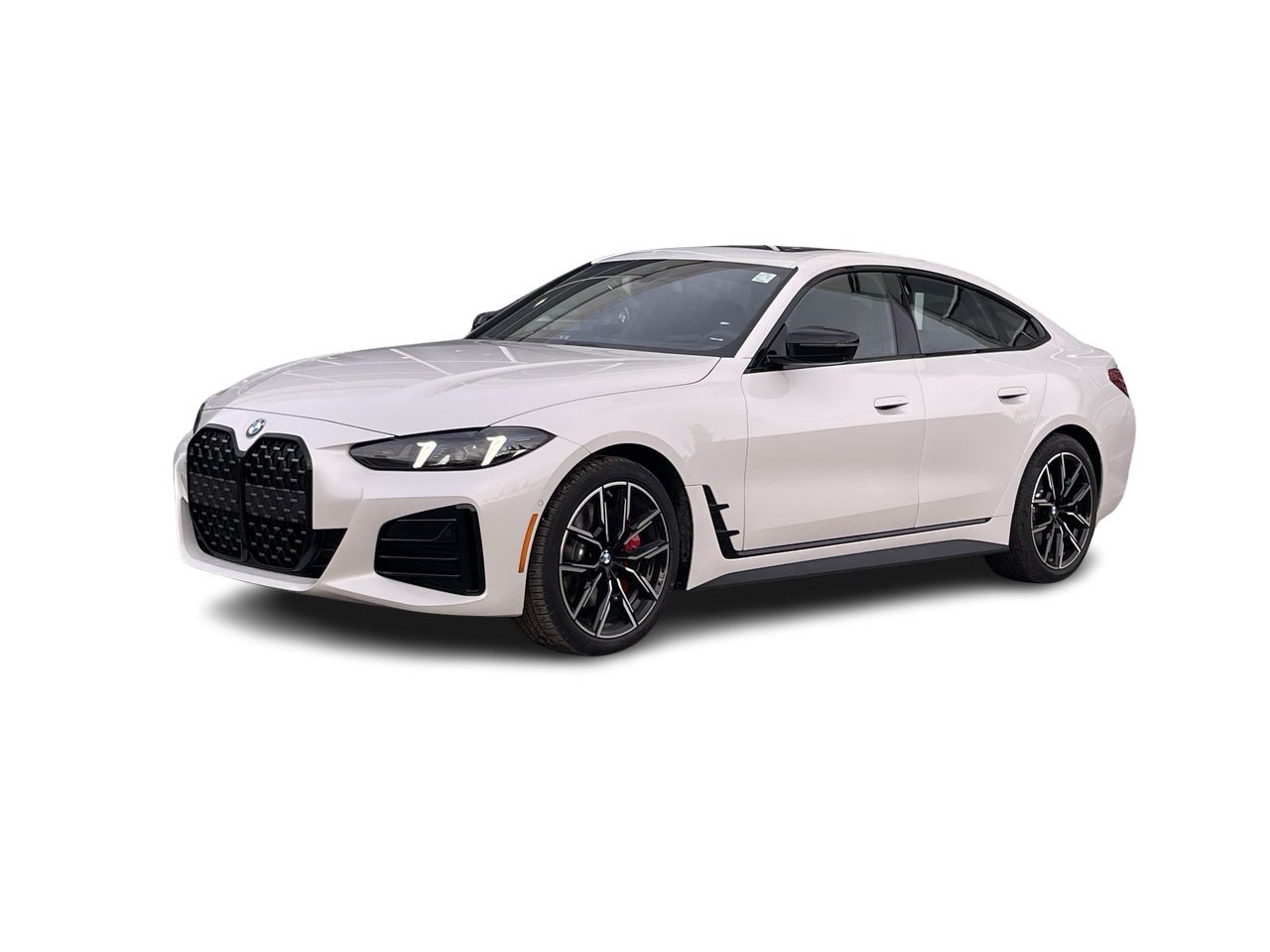 2026 BMW 4 Series Gran Coupe