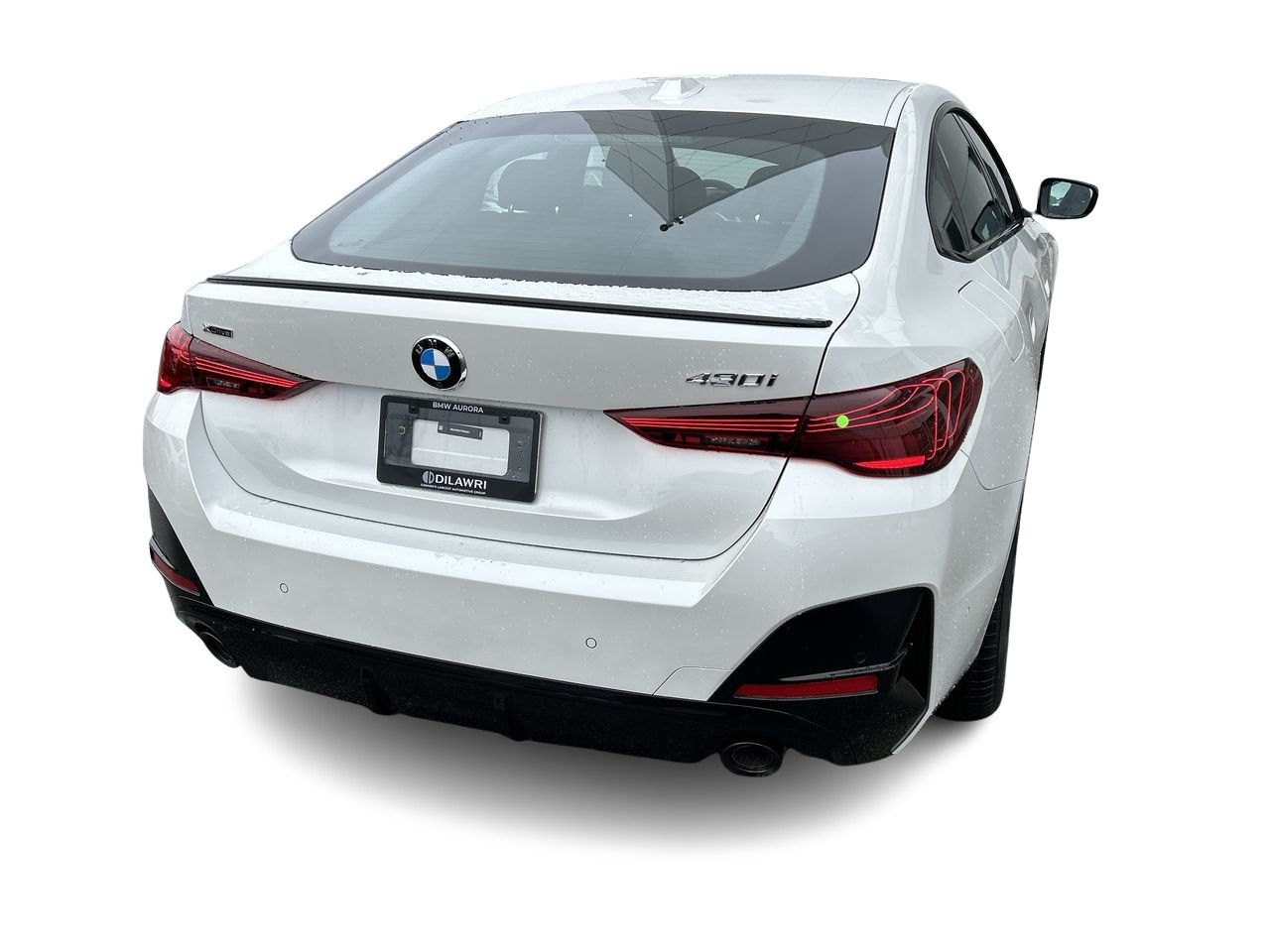 2026 BMW 4 Series Gran Coupe