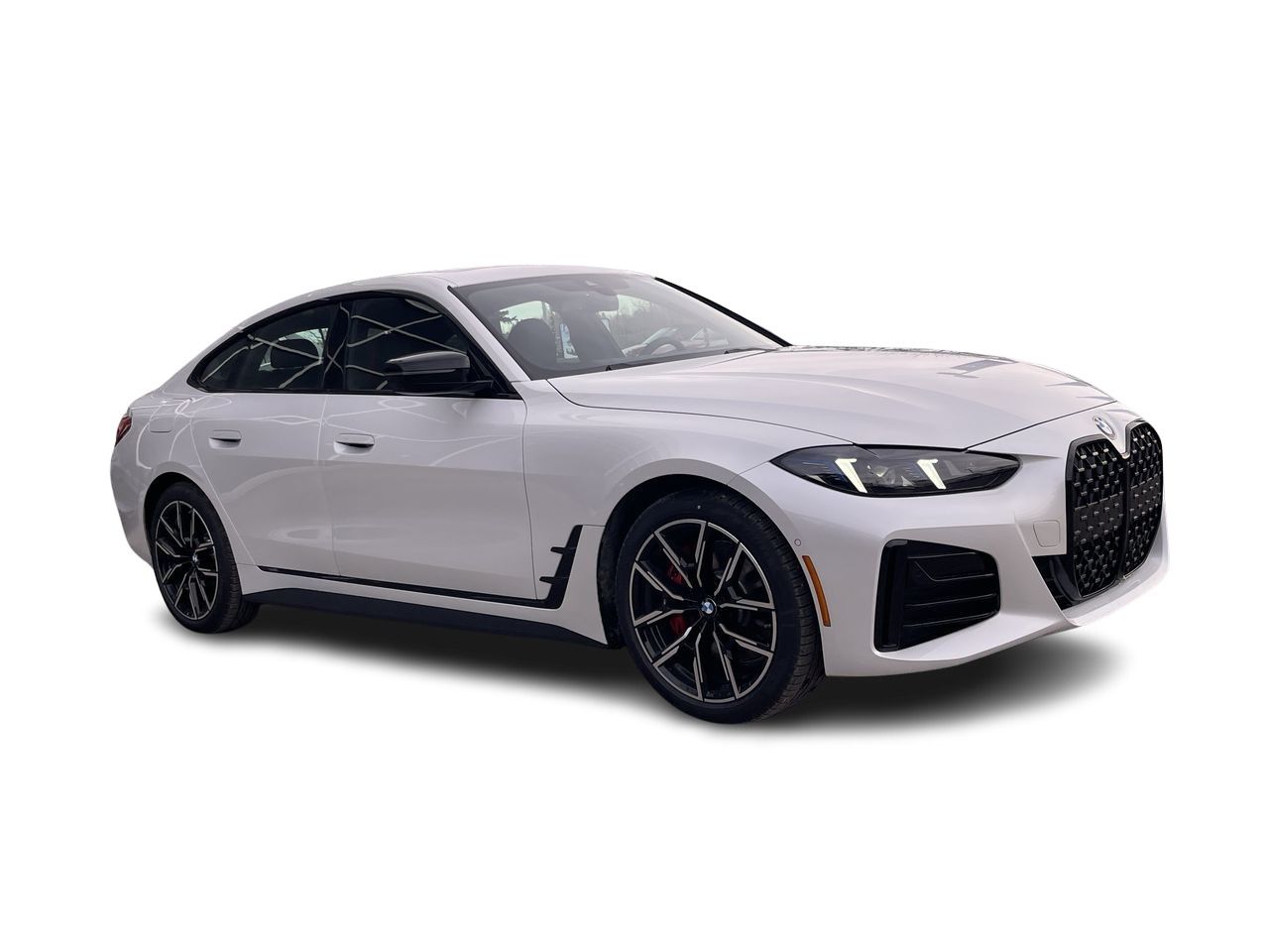 2026 BMW 4 Series Gran Coupe