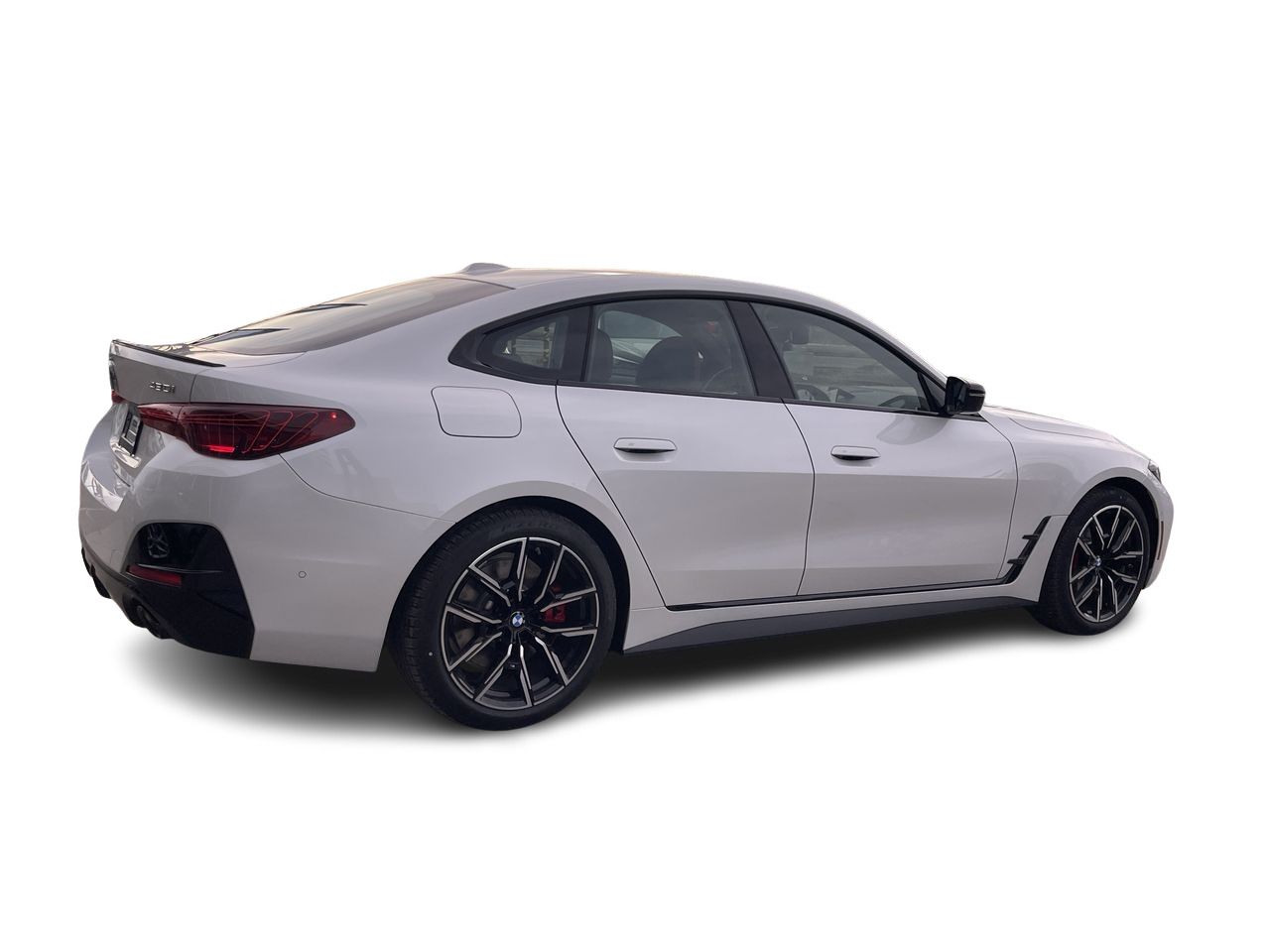 2026 BMW 4 Series Gran Coupe