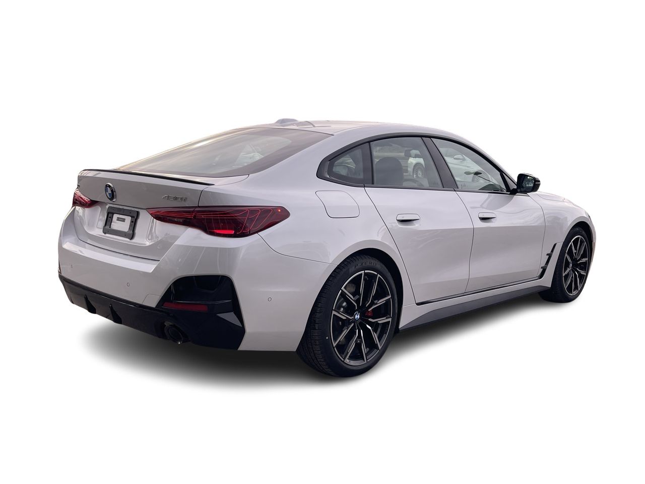 2026 BMW 4 Series Gran Coupe