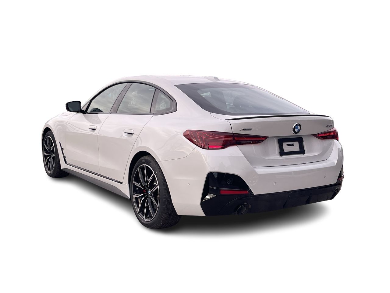 2026 BMW 4 Series Gran Coupe