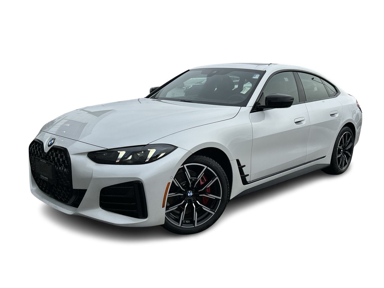 2026 BMW 4 Series Gran Coupe