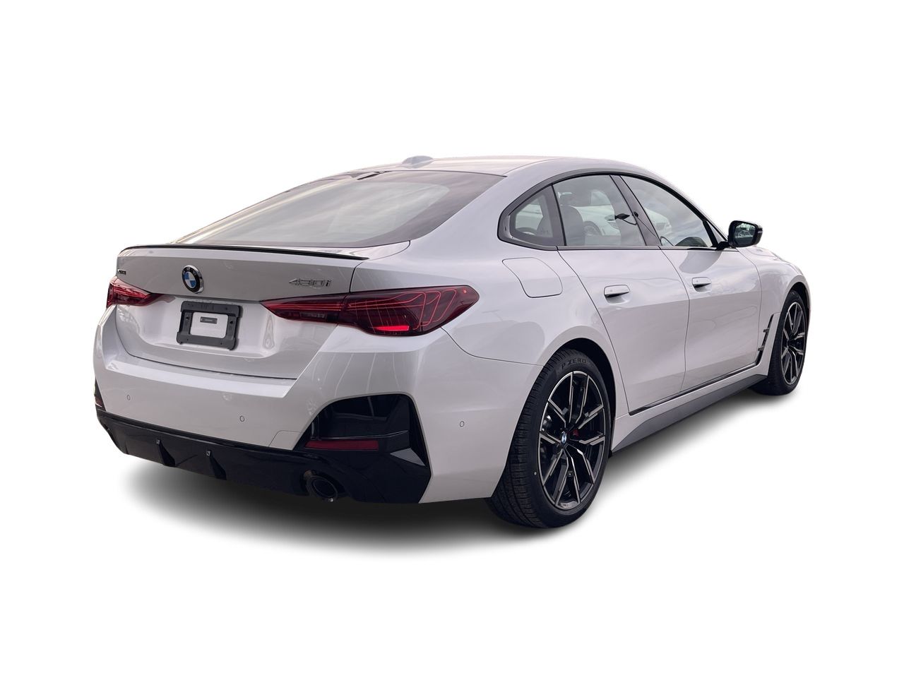 2026 BMW 4 Series Gran Coupe