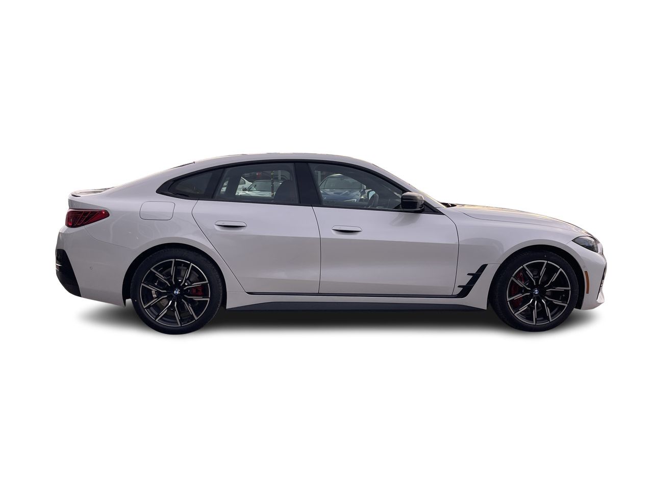2026 BMW 4 Series Gran Coupe