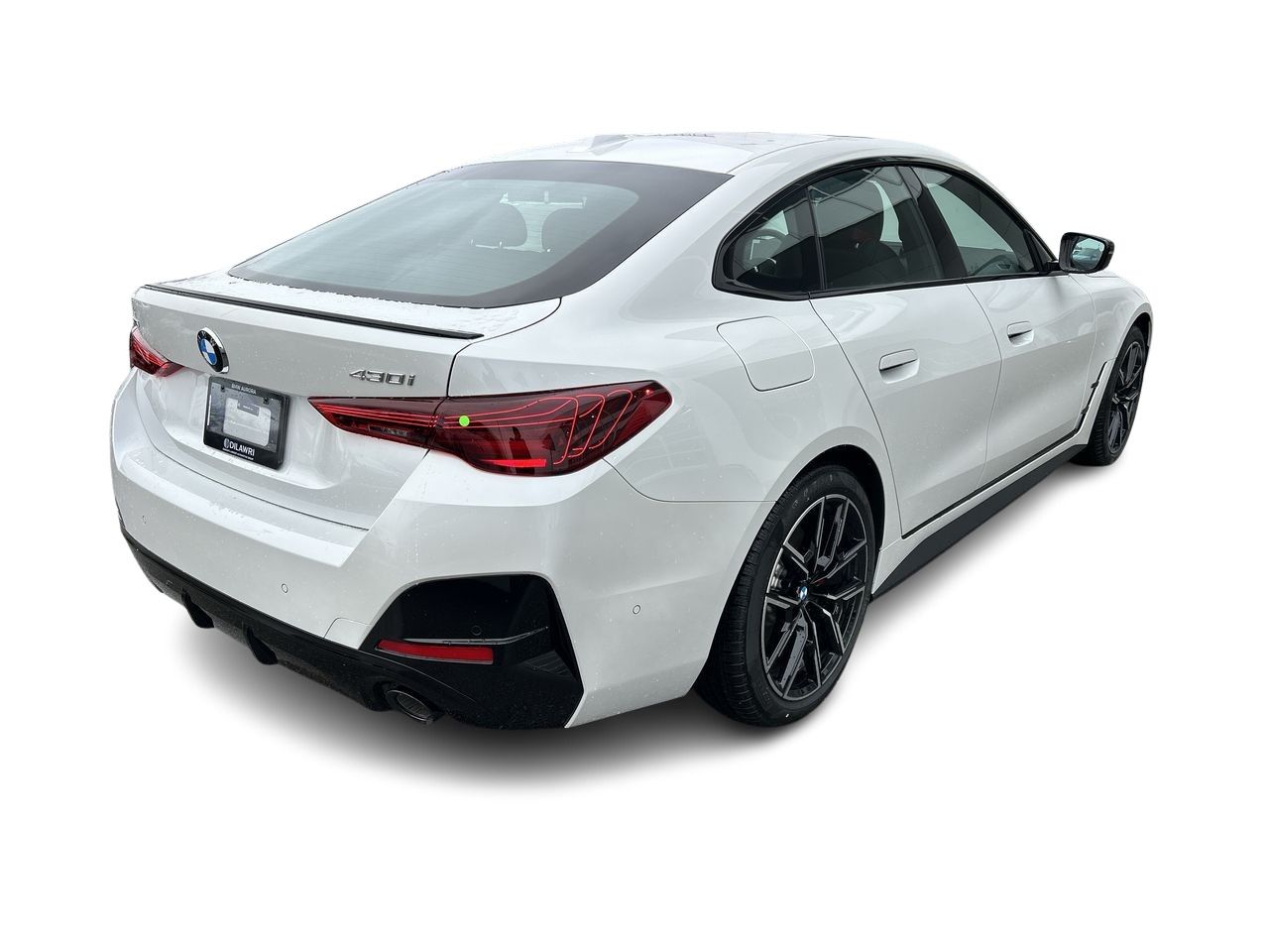 2026 BMW 4 Series Gran Coupe