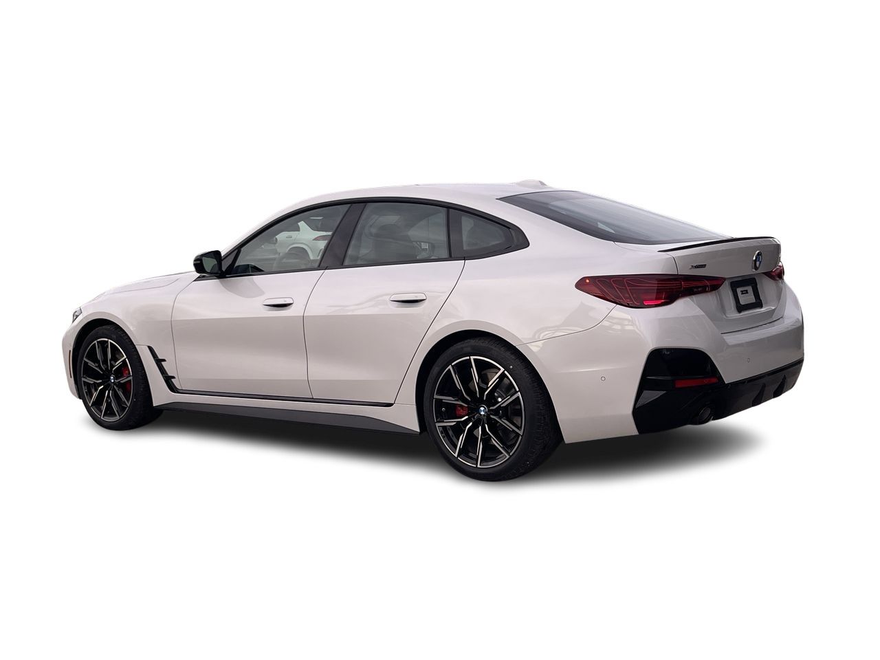 2026 BMW 4 Series Gran Coupe