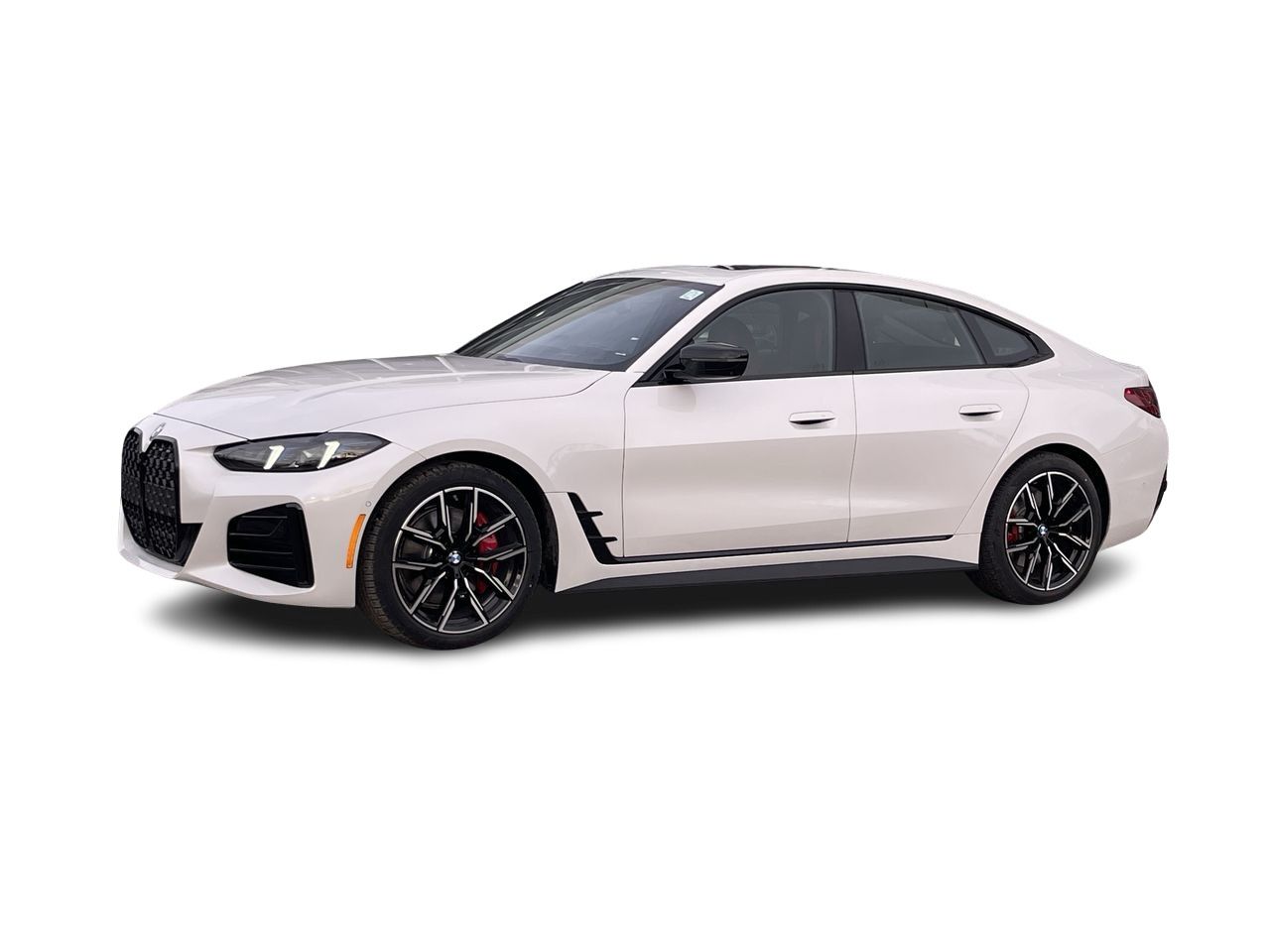 2026 BMW 4 Series Gran Coupe