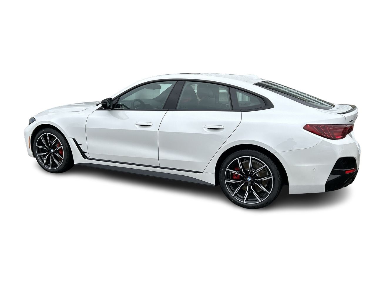 2026 BMW 4 Series Gran Coupe