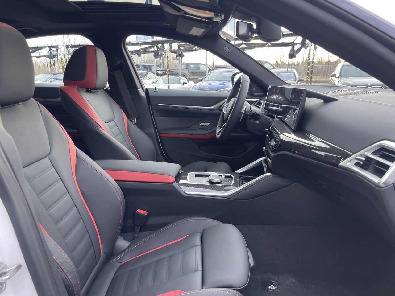 2026 BMW 4 Series Gran Coupe