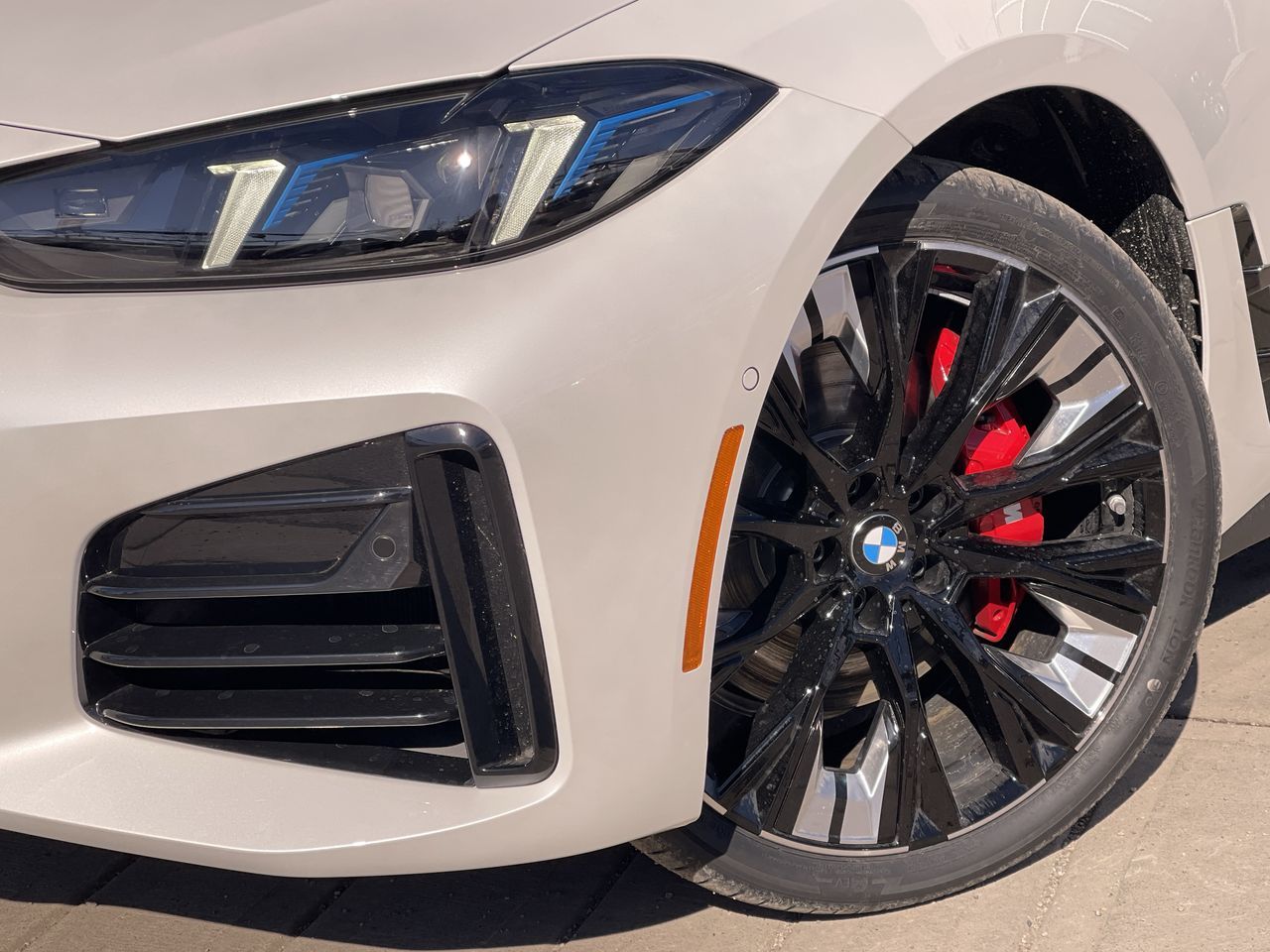 2026 BMW 4 Series Gran Coupe