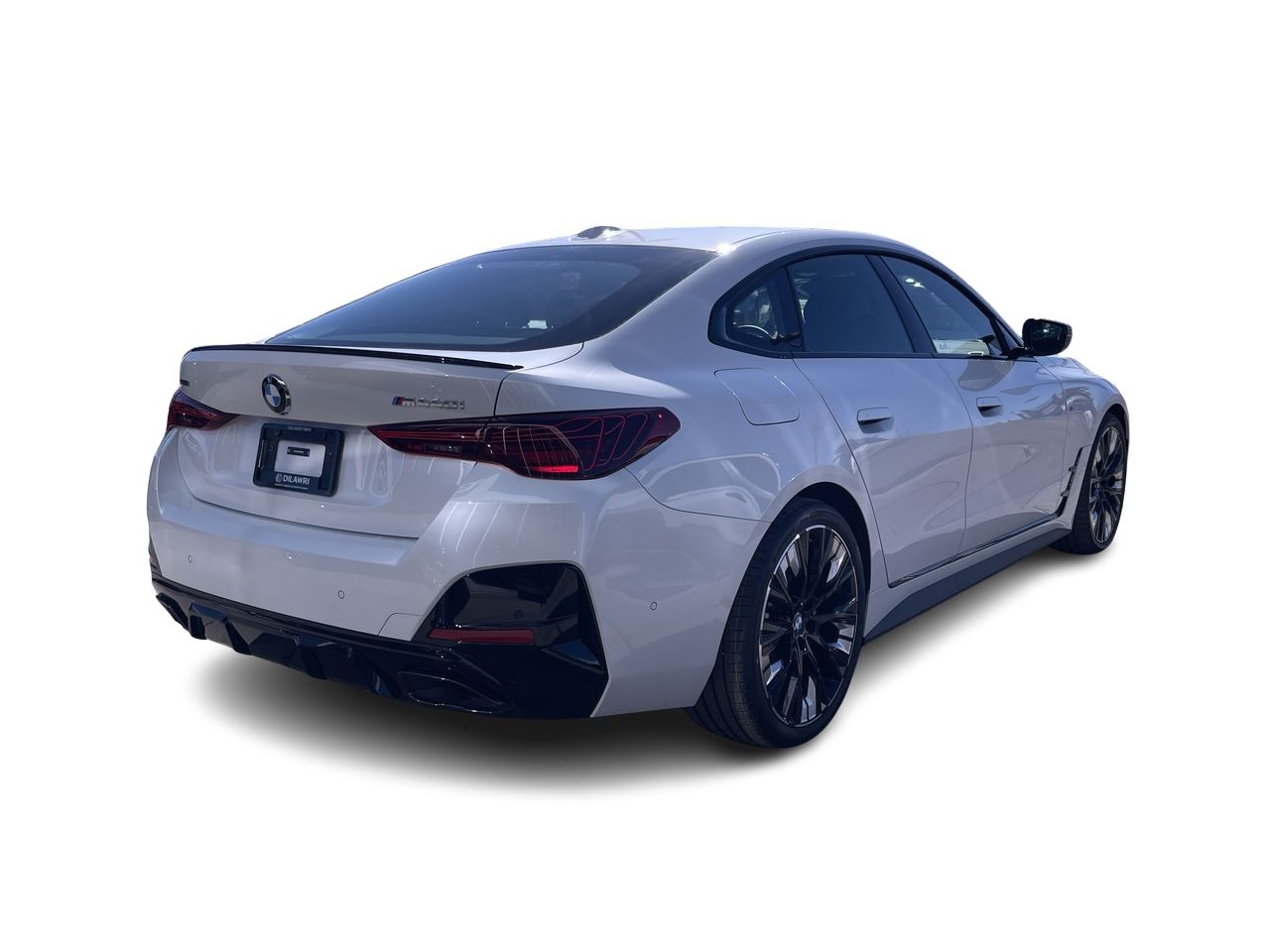 2026 BMW 4 Series Gran Coupe