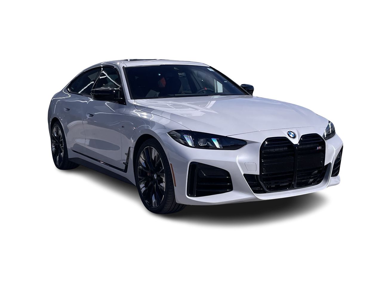 2026 BMW 4 Series Gran Coupe