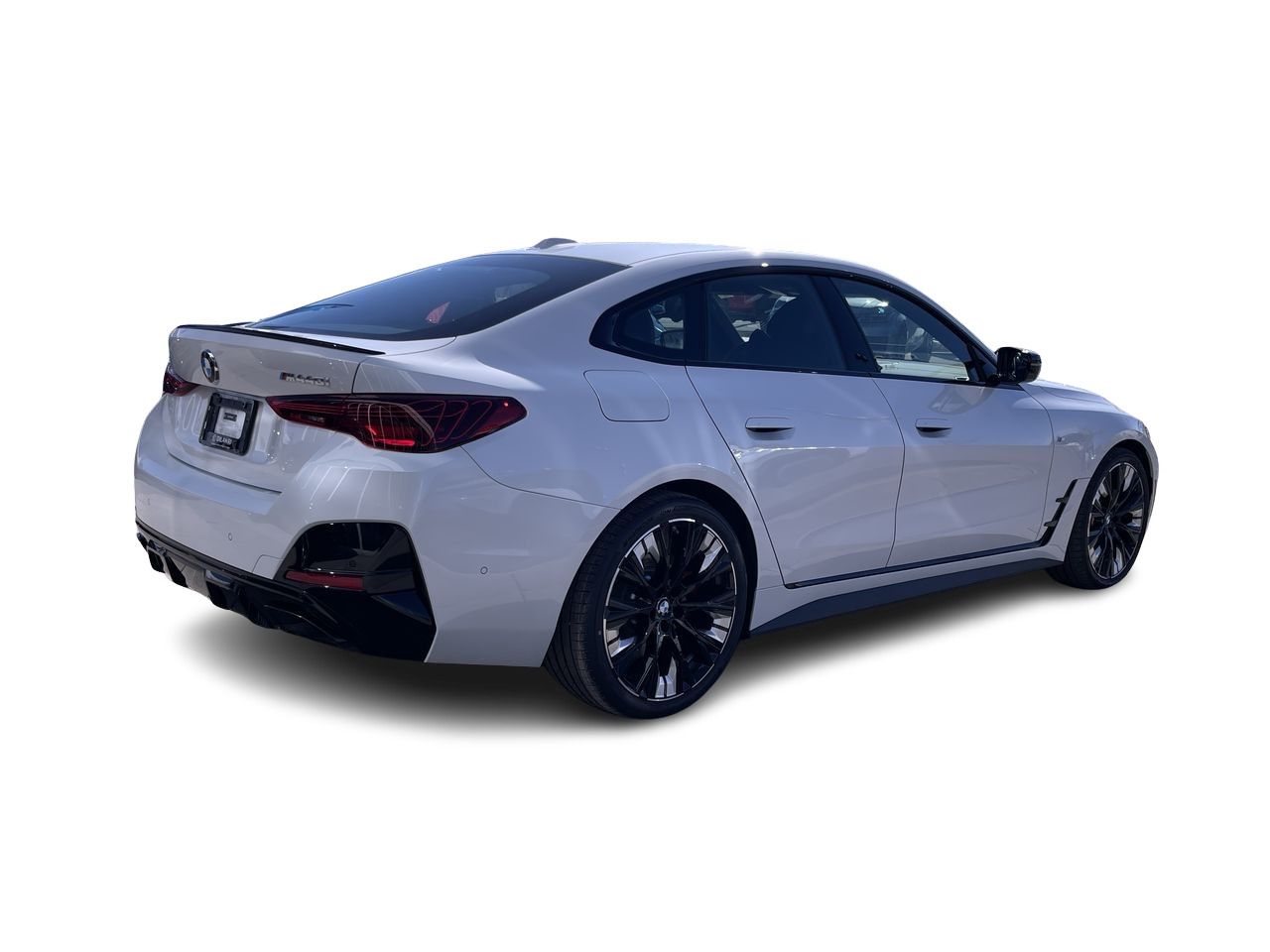 2026 BMW 4 Series Gran Coupe