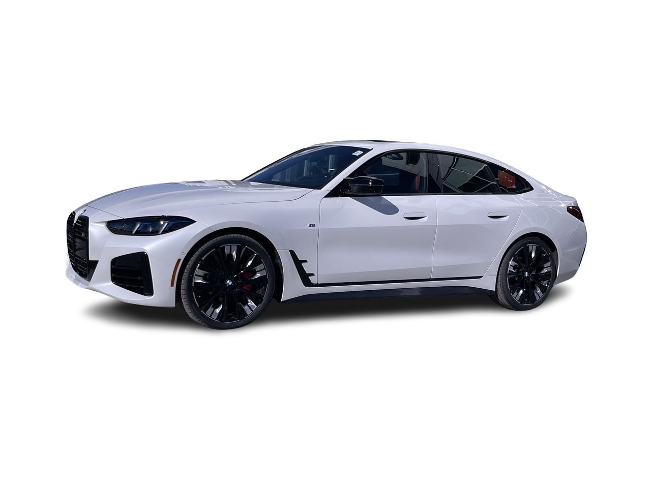 2026 BMW 4 Series Gran Coupe