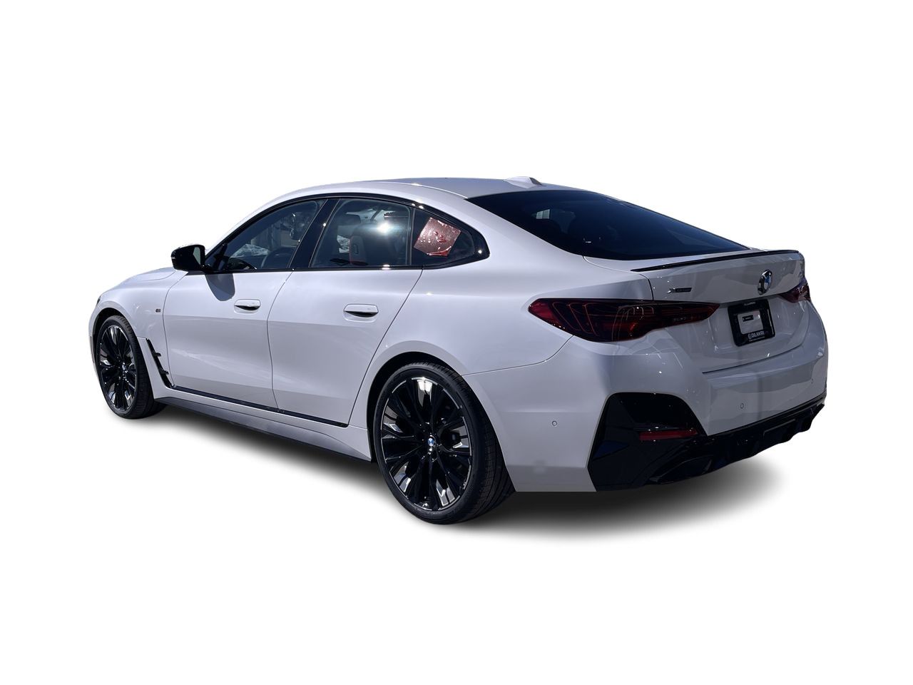 2026 BMW 4 Series Gran Coupe