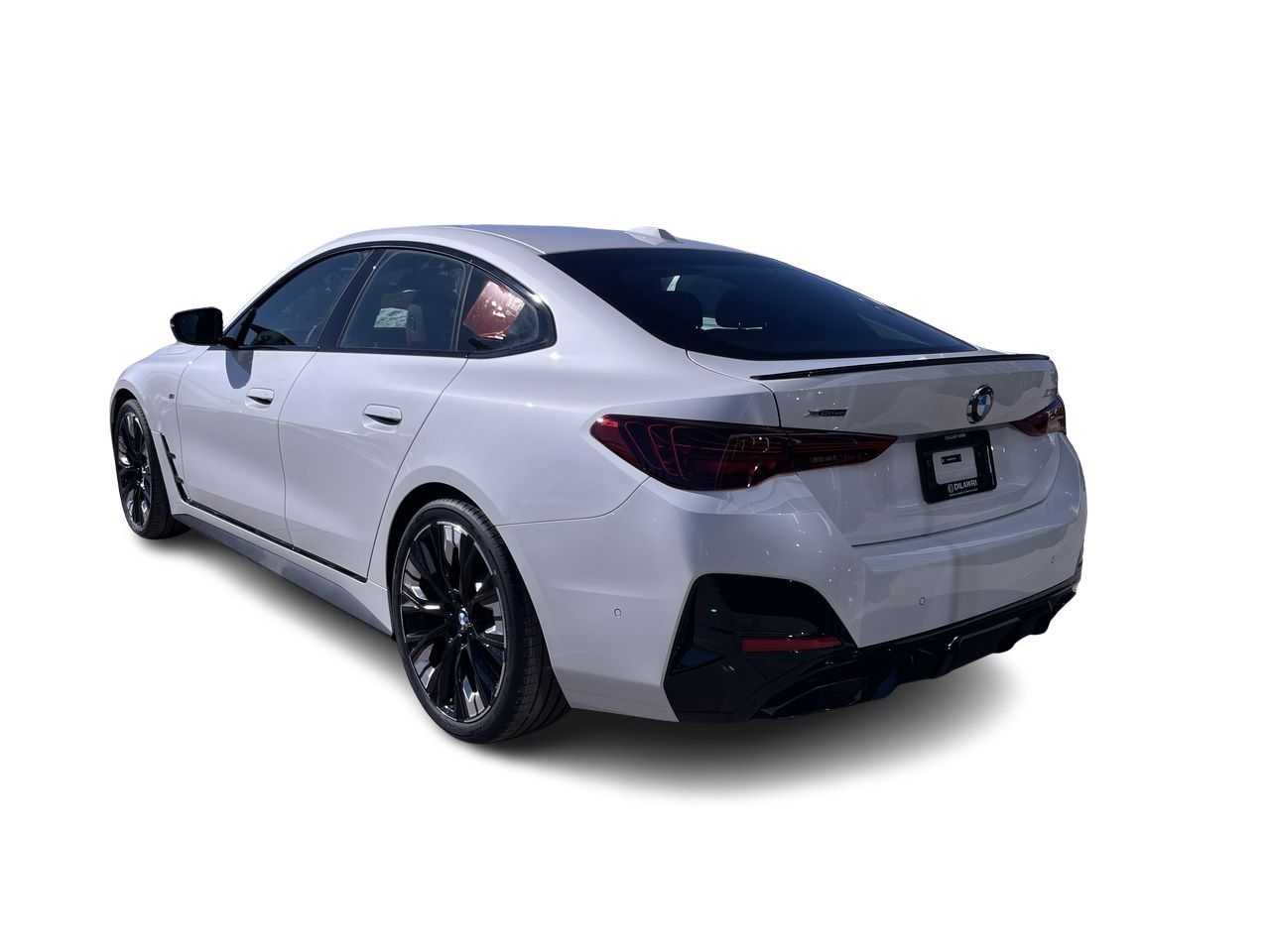 2026 BMW 4 Series Gran Coupe