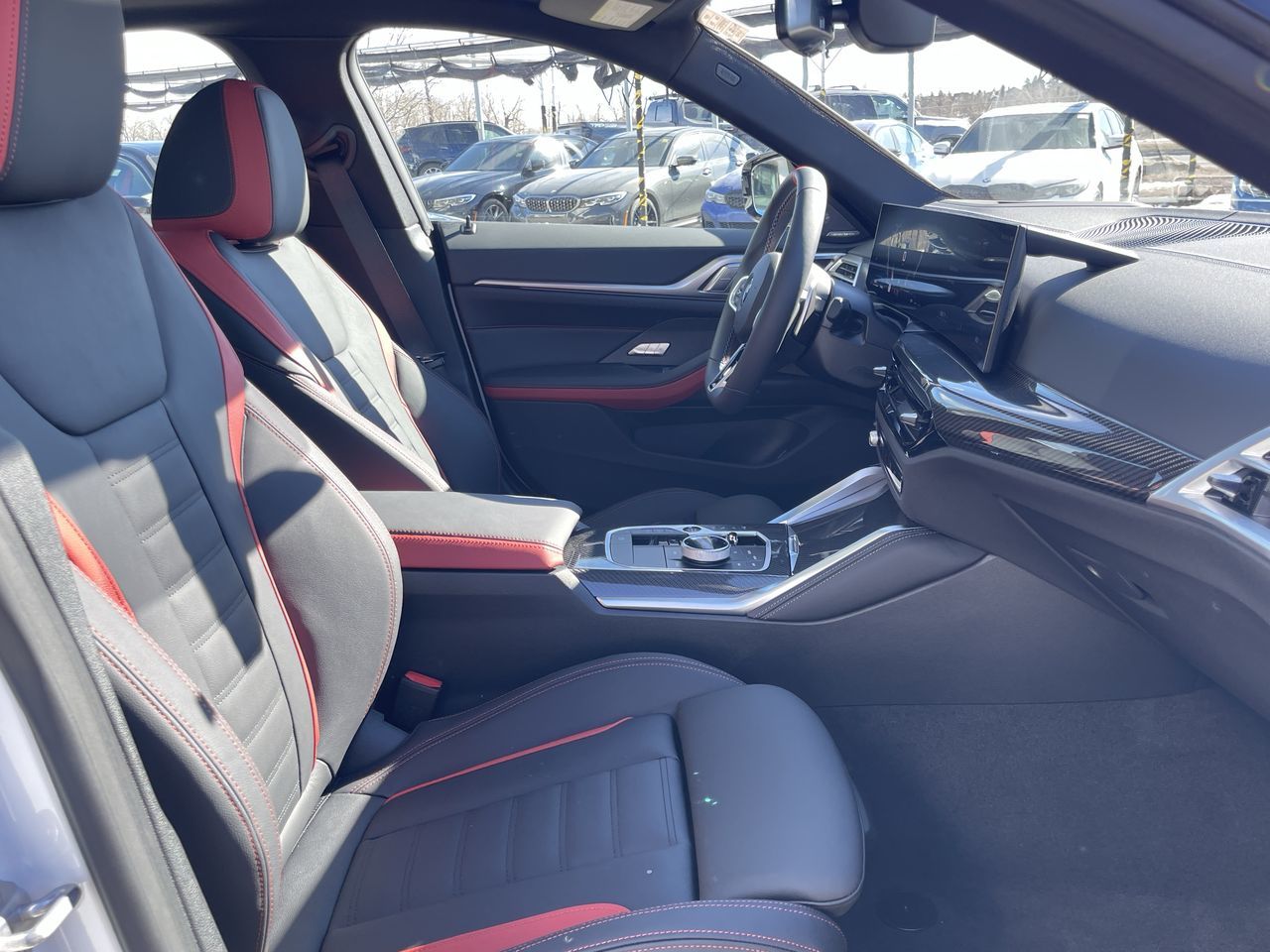 2026 BMW 4 Series Gran Coupe