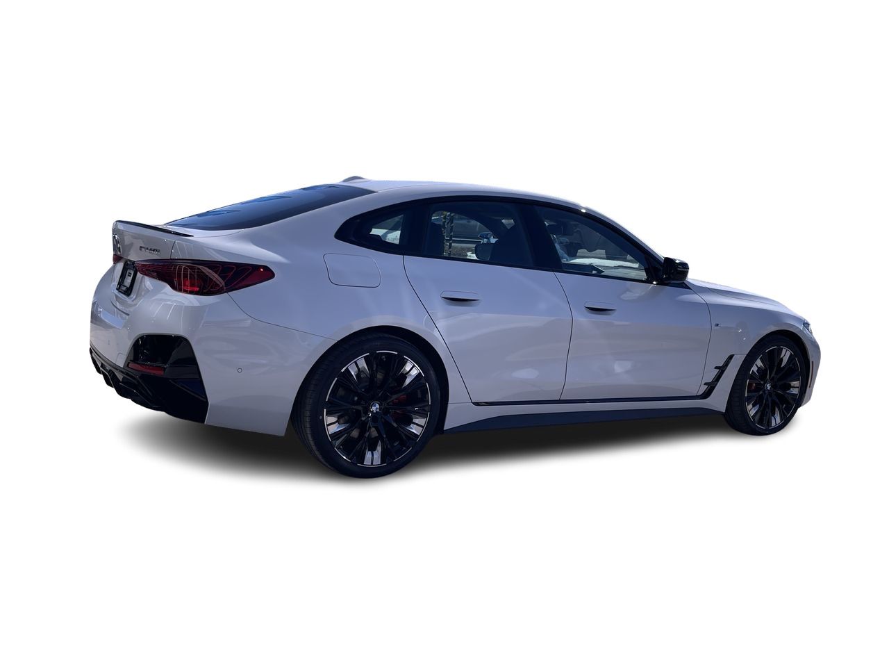 2026 BMW 4 Series Gran Coupe