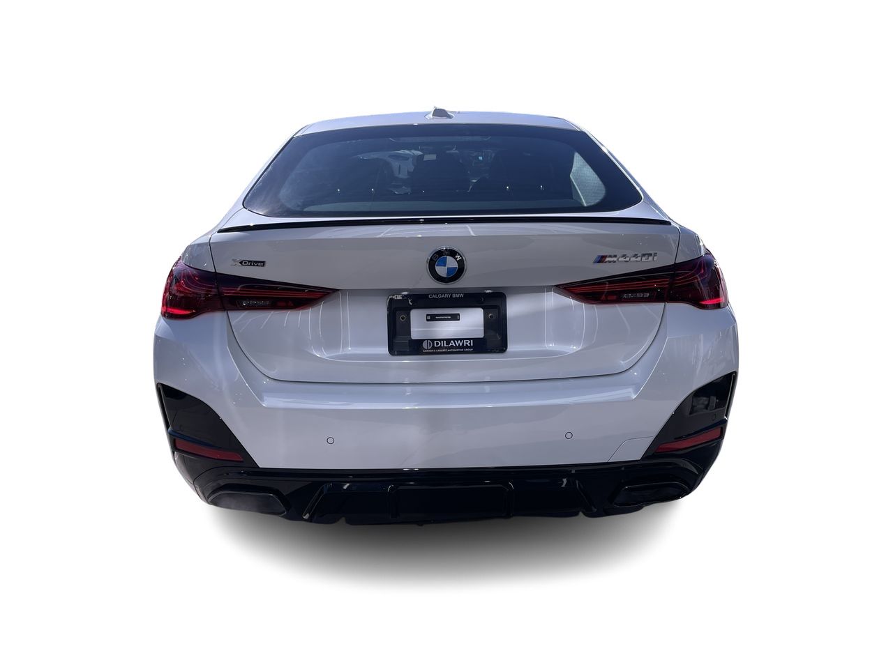 2026 BMW 4 Series Gran Coupe