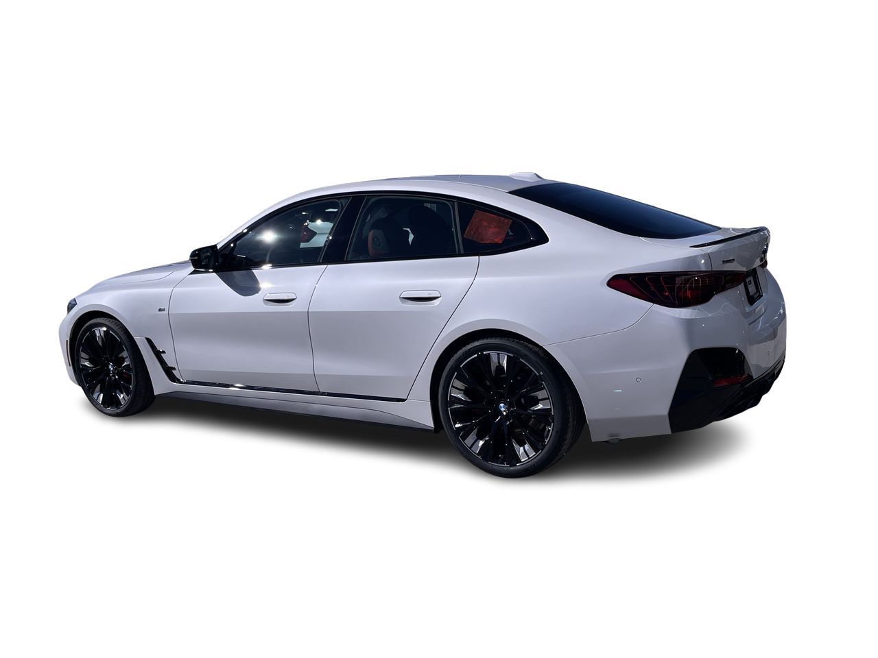 2026 BMW 4 Series Gran Coupe