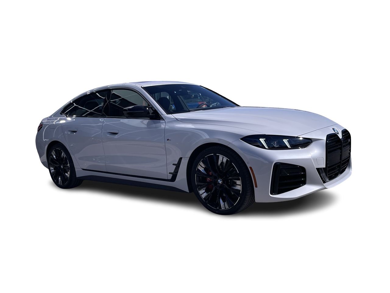 2026 BMW 4 Series Gran Coupe