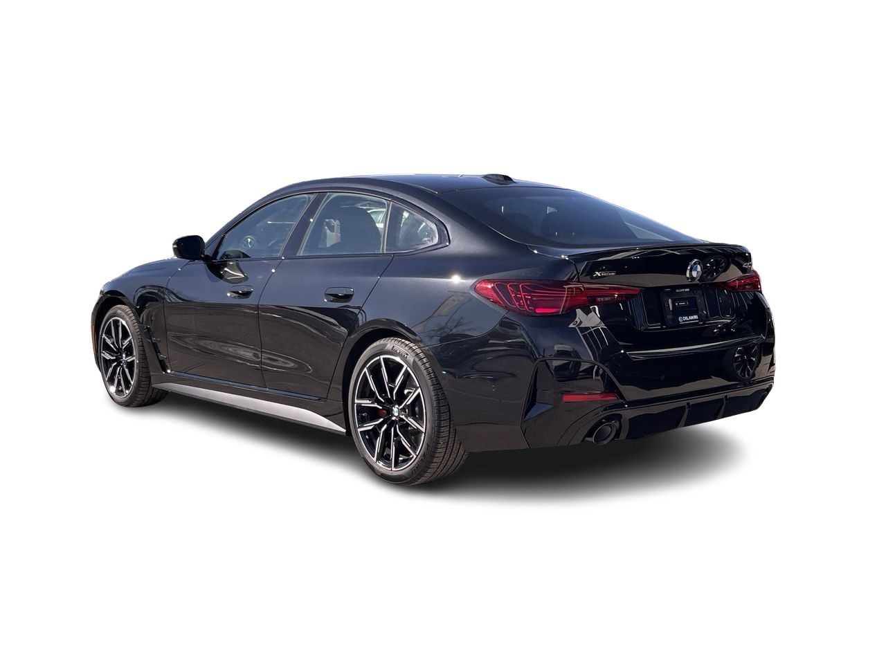 2026 BMW 4 Series Gran Coupe