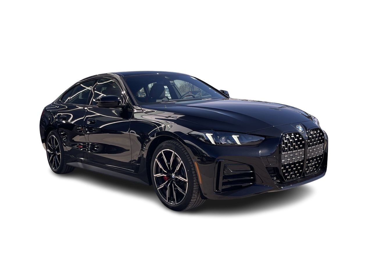 2026 BMW 4 Series Gran Coupe