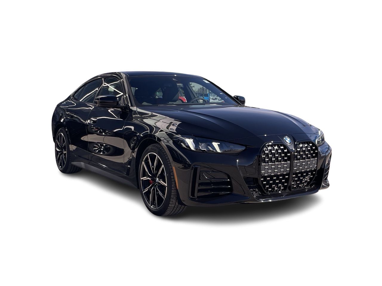 2026 BMW 4 Series Gran Coupe