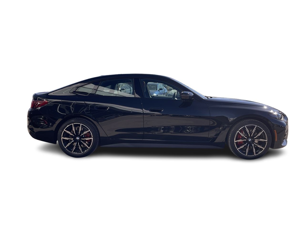 2026 BMW 4 Series Gran Coupe