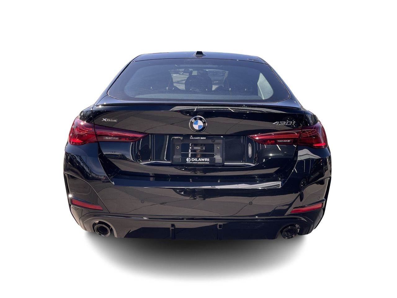 2026 BMW 4 Series Gran Coupe