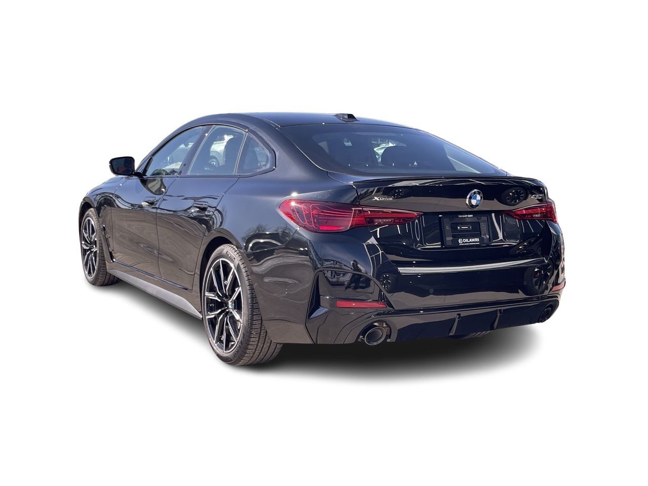 2026 BMW 4 Series Gran Coupe