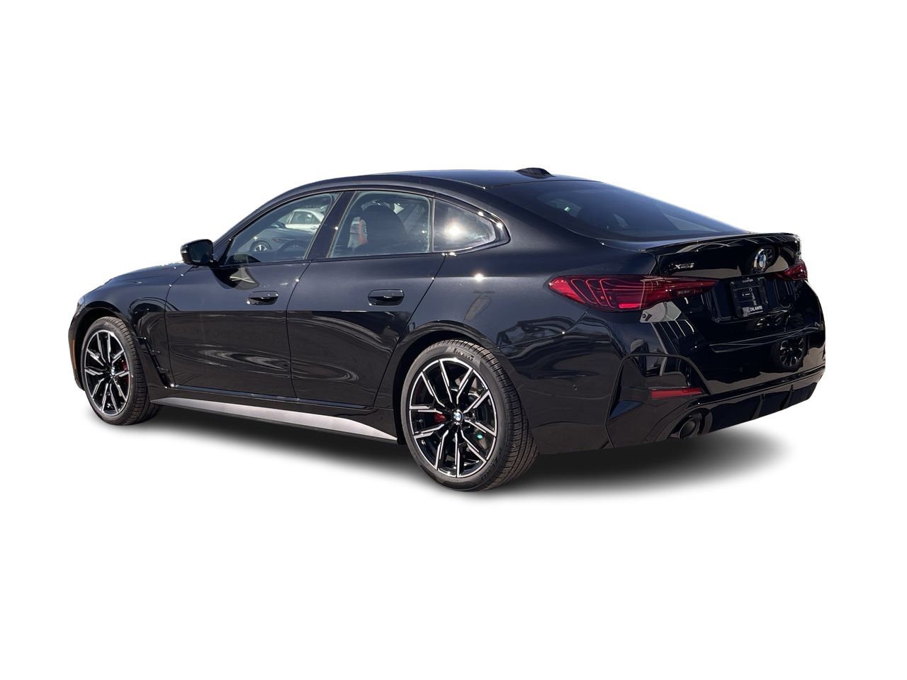 2026 BMW 4 Series Gran Coupe