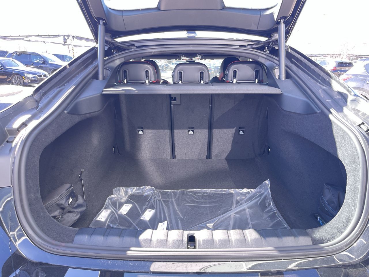 2026 BMW 4 Series Gran Coupe