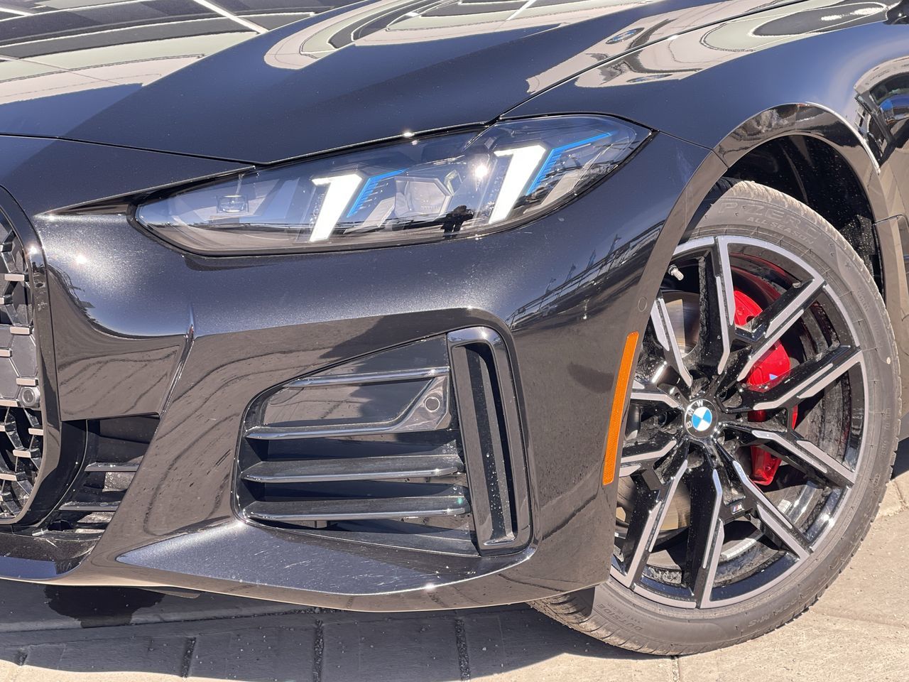 2026 BMW 4 Series Gran Coupe