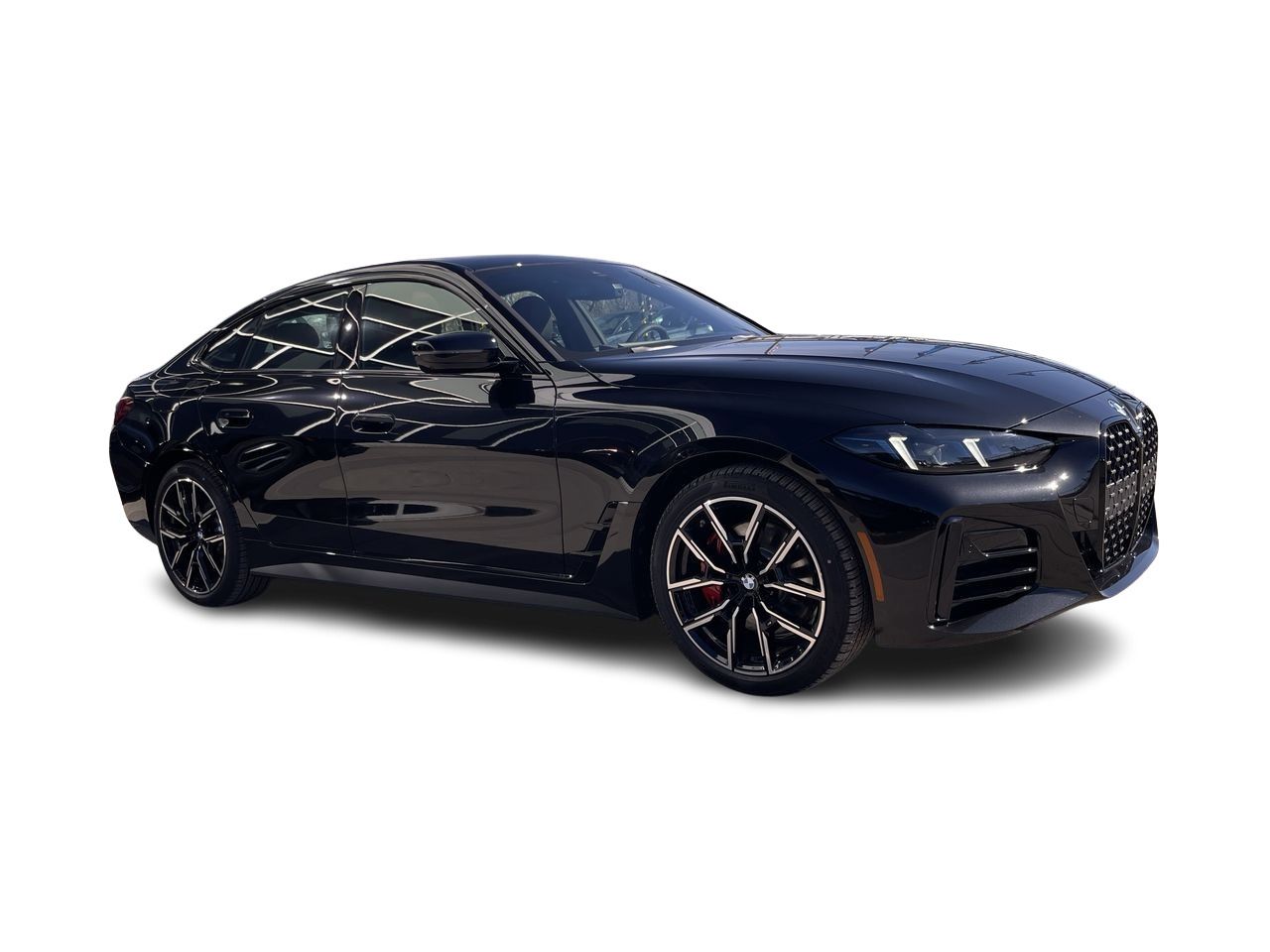 2026 BMW 4 Series Gran Coupe