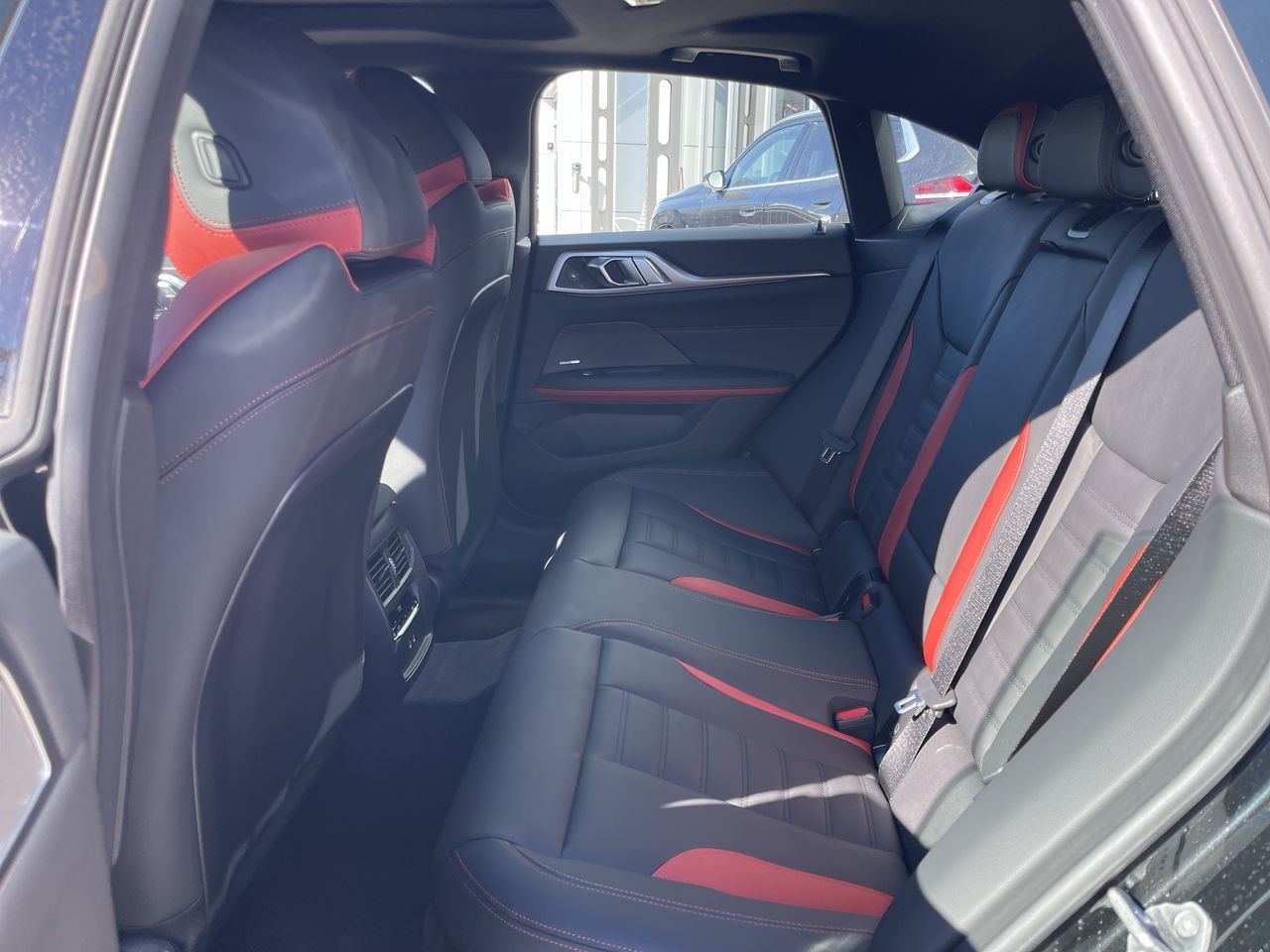 2026 BMW 4 Series Gran Coupe