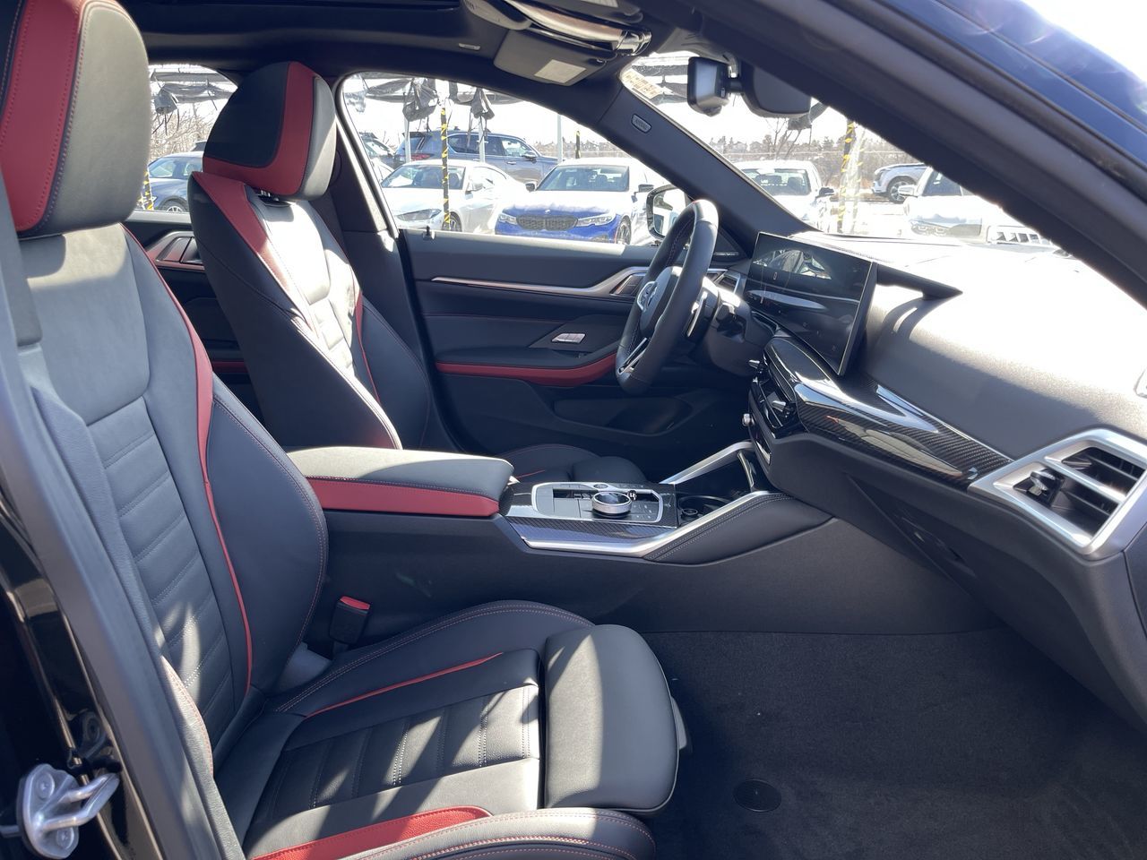 2026 BMW 4 Series Gran Coupe