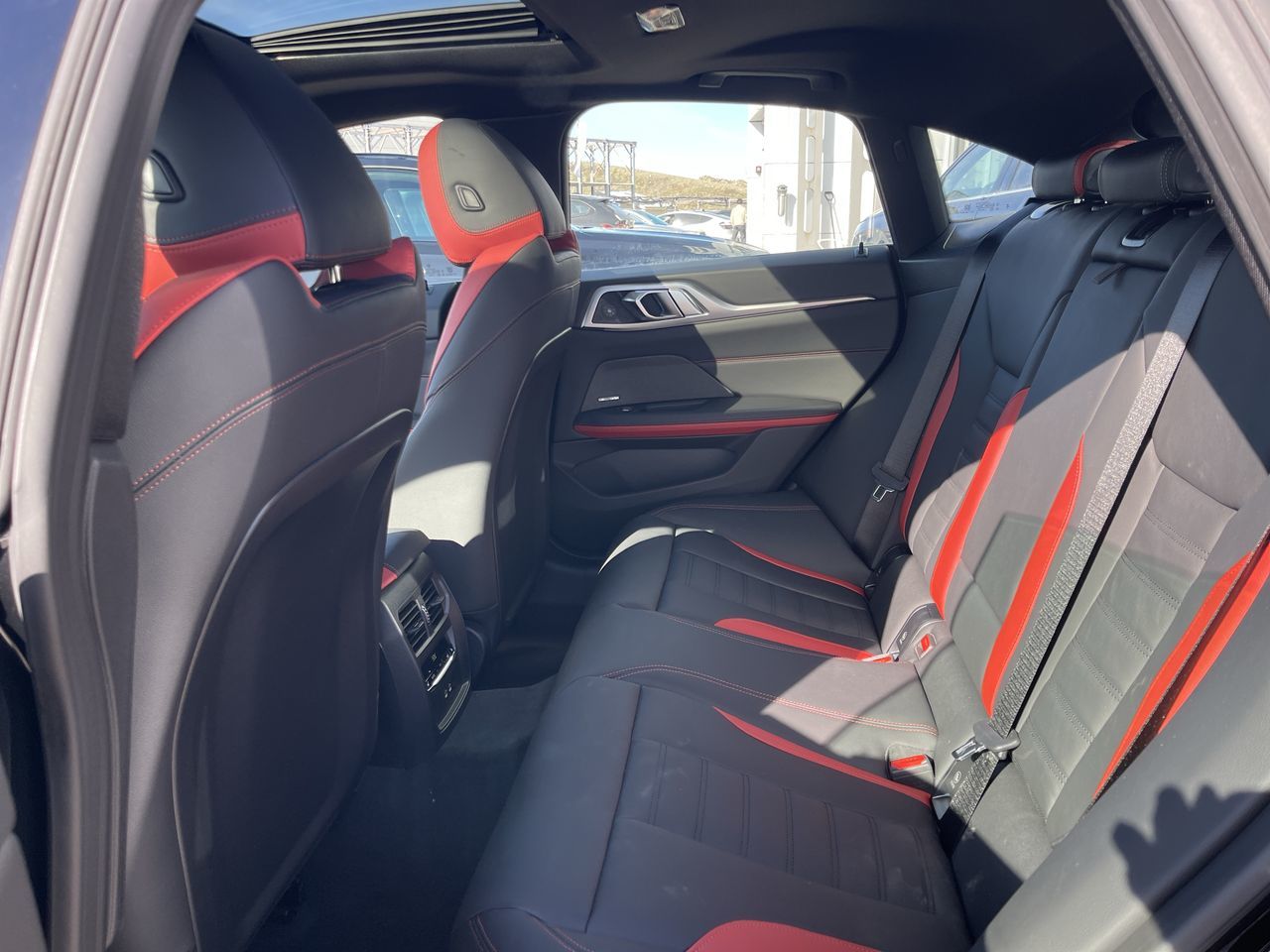 2026 BMW 4 Series Gran Coupe